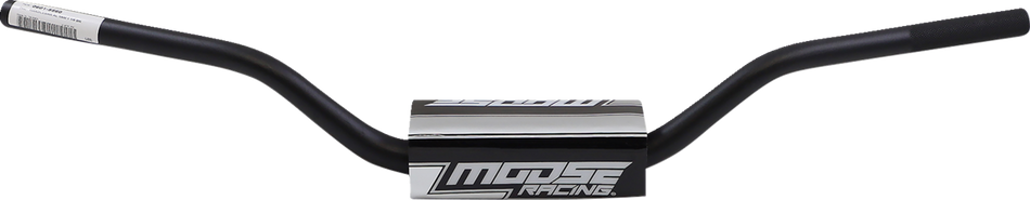 Manillar MOOSE RACING - YZF/KXF - 1-1/8" - Aluminio - Negro H31-6182MB7 