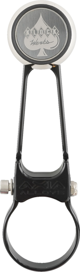 KLOCK WERKS Mount - Phone - Roll Cage - Offset - 1-7/8" KWD-05-0531