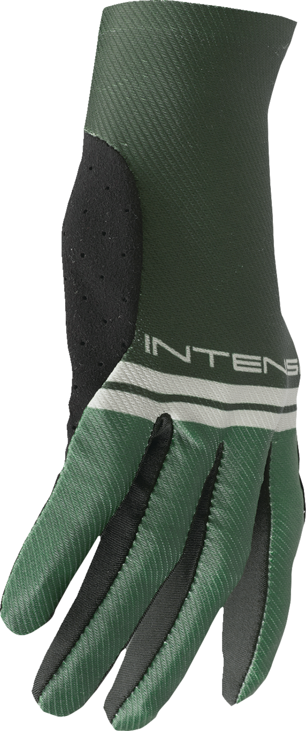 THOR Intense Assist Censis Gloves - Forest Green - Small 3360-0230