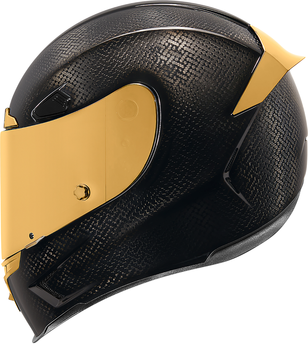 ICON Airframe Pro™ Helmet - Carbon - Gold - Small 0101-13243