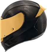 ICON Airframe Pro™ Helmet - Carbon - Gold - Small 0101-13243