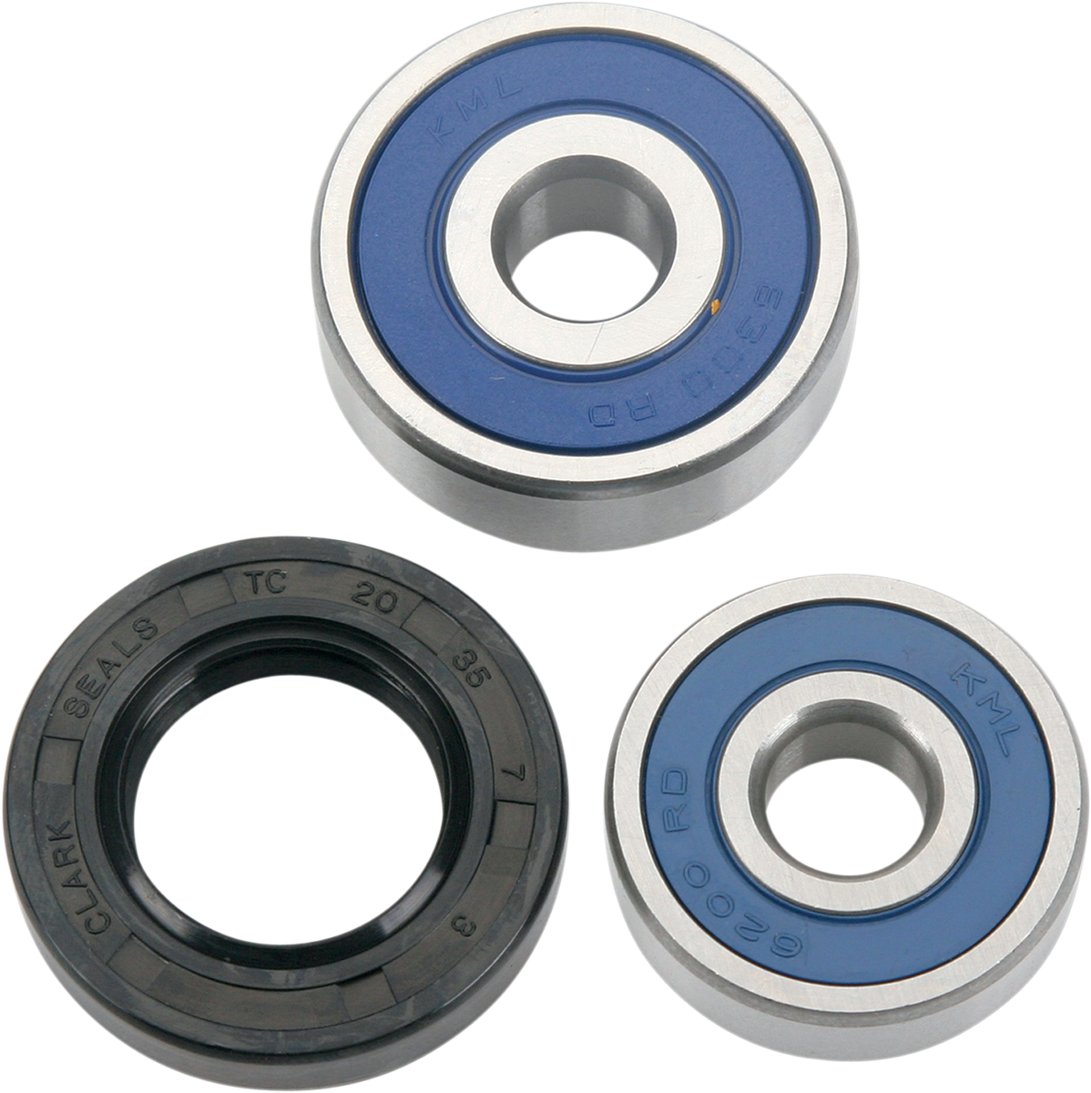 MOOSE RACING Wheel Bearing Kit - Front 25-1165