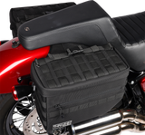 THRASHIN SUPPLY CO. Saddlebag - Escape Bags TSB-0007