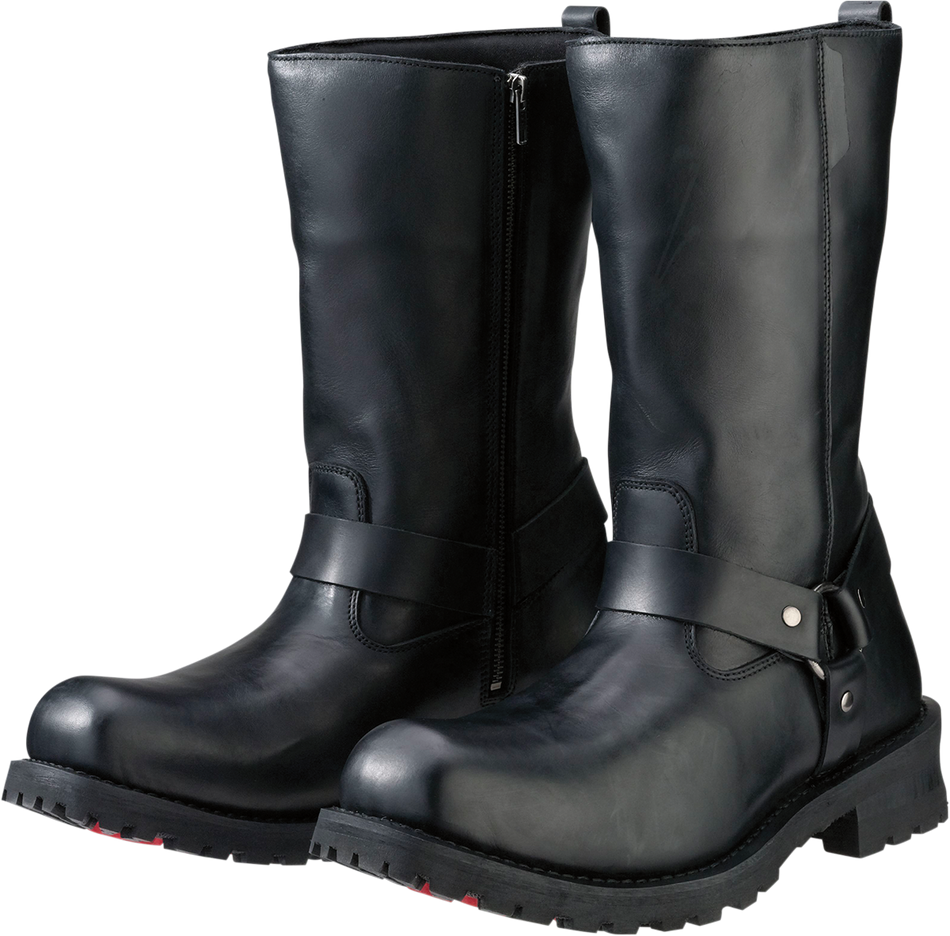 Z1R Riot Boots - Black - US 14 3403-0763