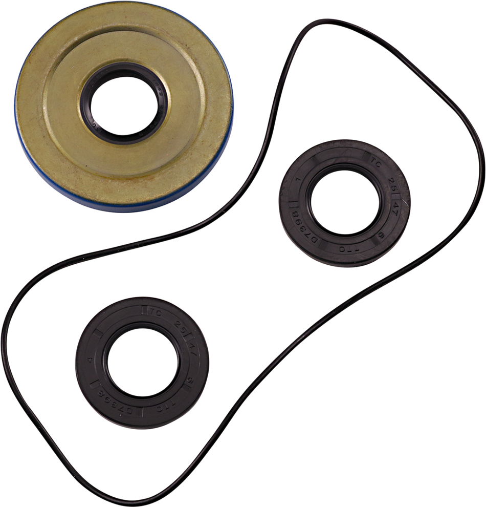 MOOSE RACING Differential Seal Kit - Front 25-2117-5