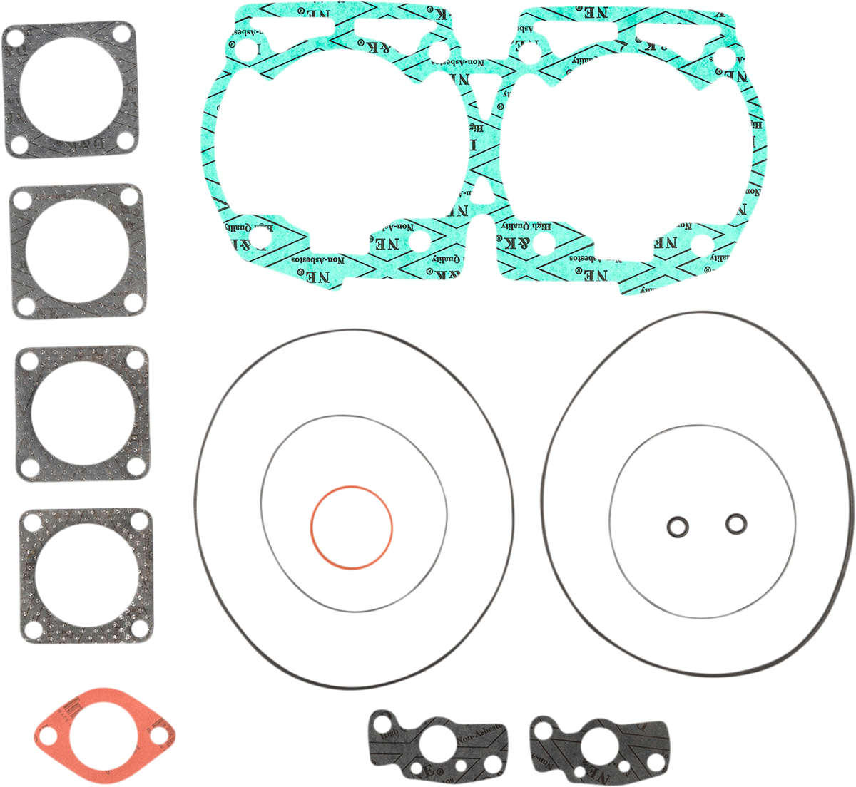 PROX Top End Gasket Kit - Ski Doo 670 35.5693