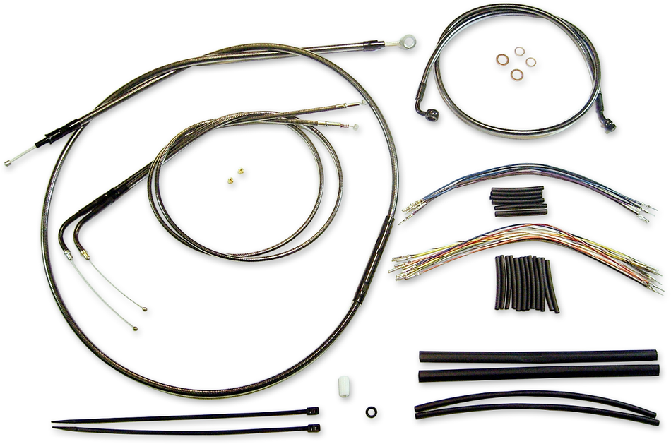 MAGNUM Control Cable Kit - Black Pearl 487381