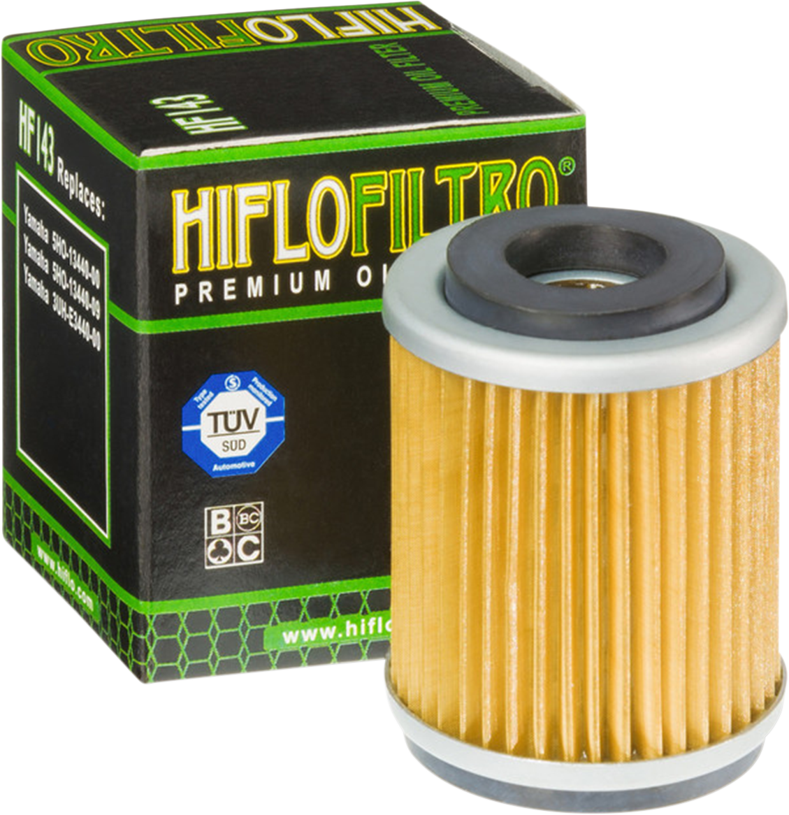 HIFLOFILTRO Oil Filter HF143