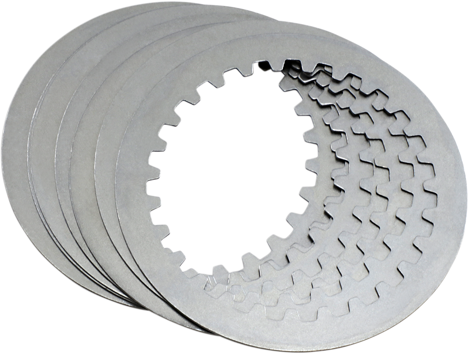 HINSON RACING Clutch Plate Kit - Steel SP025-7-001