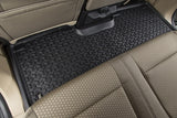 Rugged Ridge Floor Liner Rear Black 2015-2020 Ford F-150 / Raptor / Super Crew 82952.15