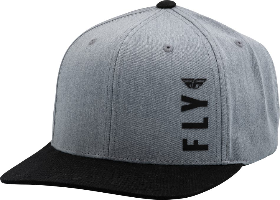 FLY RACING Fly Vibe Hat Grey/Black 351-0036