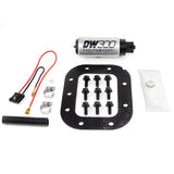 DeatschWerks 84-85 Chevy Corvette 5.7L DW300 340 LPH In-Tank Fuel Pump w/ Install Kit 9-301-1027