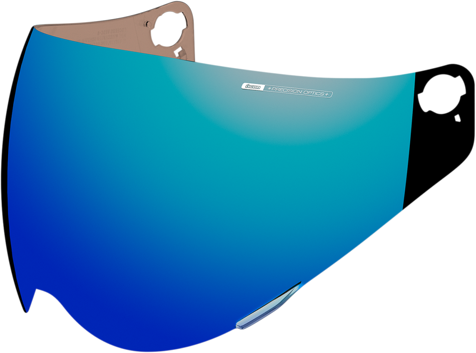 Escudo óptico variante ICON - RST azul 0130-0637 