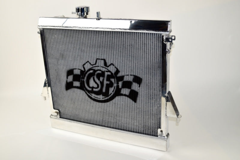 CSF 06-10 Hummer H3/H3T 3.5L/3.7L/5.3L Radiator 7061