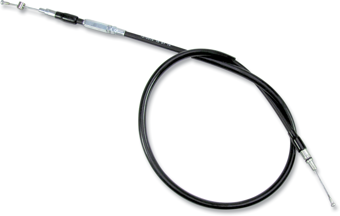 MOTION PRO Clutch Cable - Terminator - KTM - Black Vinyl 10-2015