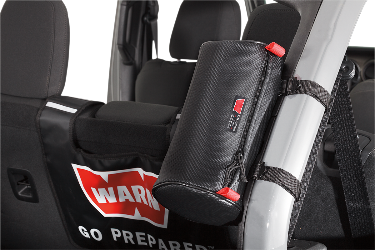 WARN Round Roll Bar - Large 102652