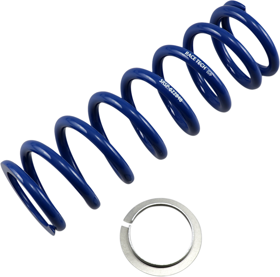 RACE TECH Front/Rear Spring - Blue - Sport Series - Spring Rate 269 lbs/in SRSP 622848