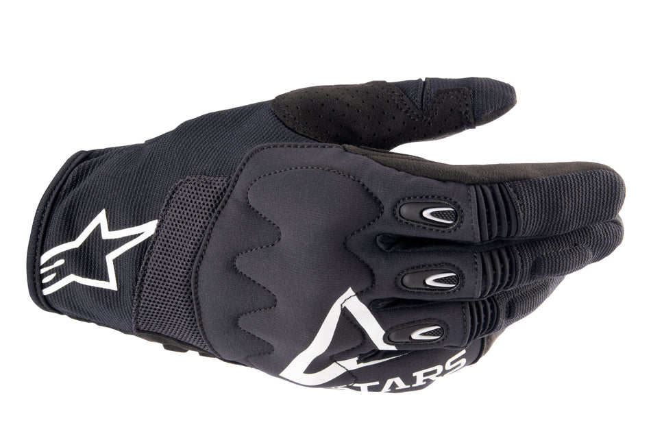 ALPINESTARS Techdura Gloves Black Sm 3564524-10-S