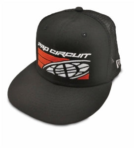 PRO CIRCUIT Pro Circuit Global Hat - Black - One Size 6720106