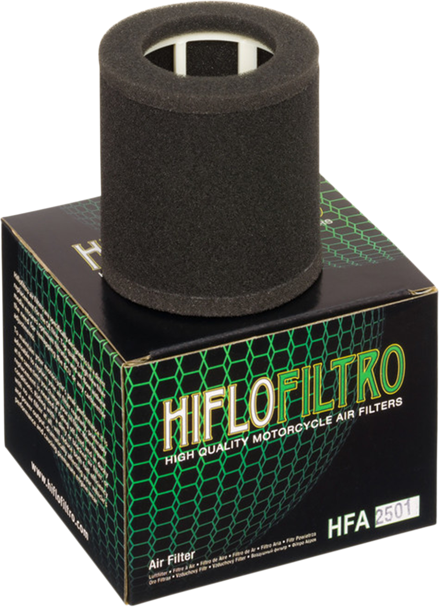 HIFLOFILTRO Air Filter - Kawasaki HFA2501