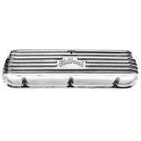 Tapa de válvula Edelbrock Serie clásica Ford 1962-95 221 351W V8 Polshed