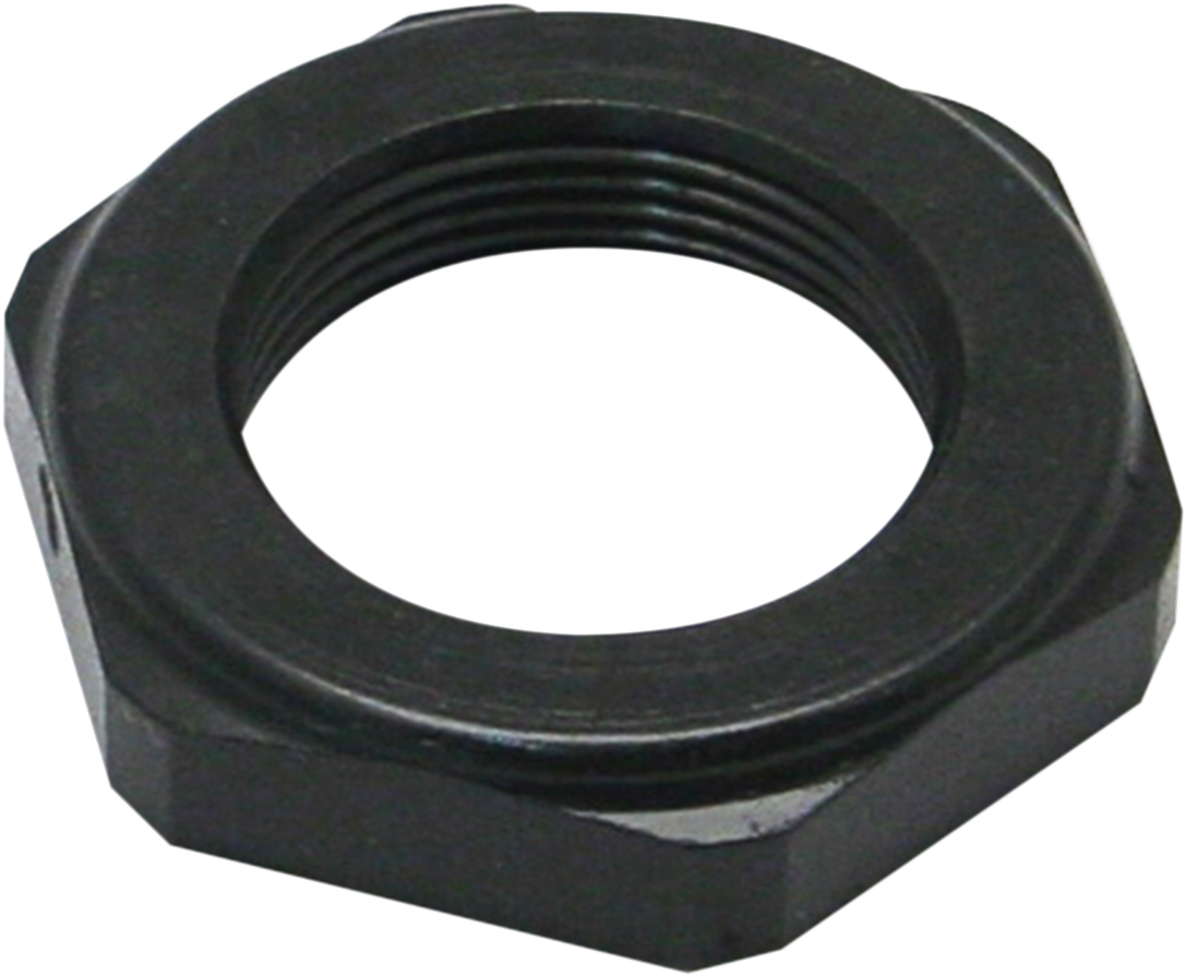 S&S CYCLE Nut - Crankpin - Black 34-2104