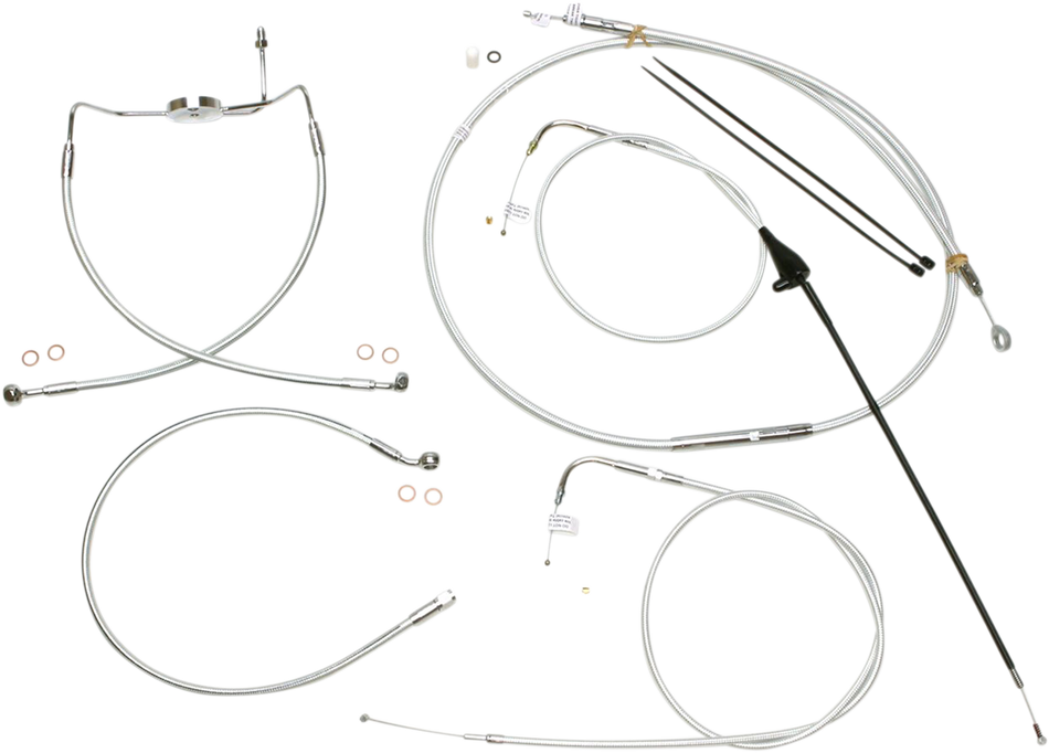 MAGNUM Control Cable Kit - Sterling Chromite II 387284