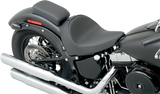 DRAG SPECIALTIES Solo Seat - Smooth - Backrest - FXS/FLS 0802-0784