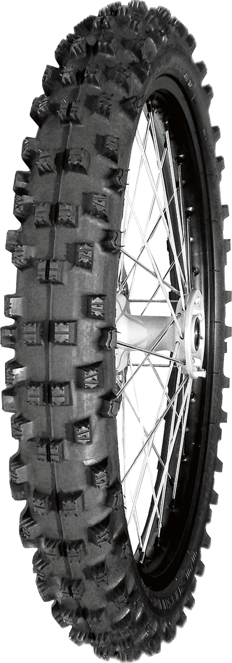 Neumático METZELER - 6 días extremo - Delantero - 80/90-21 - 48R 3841600 