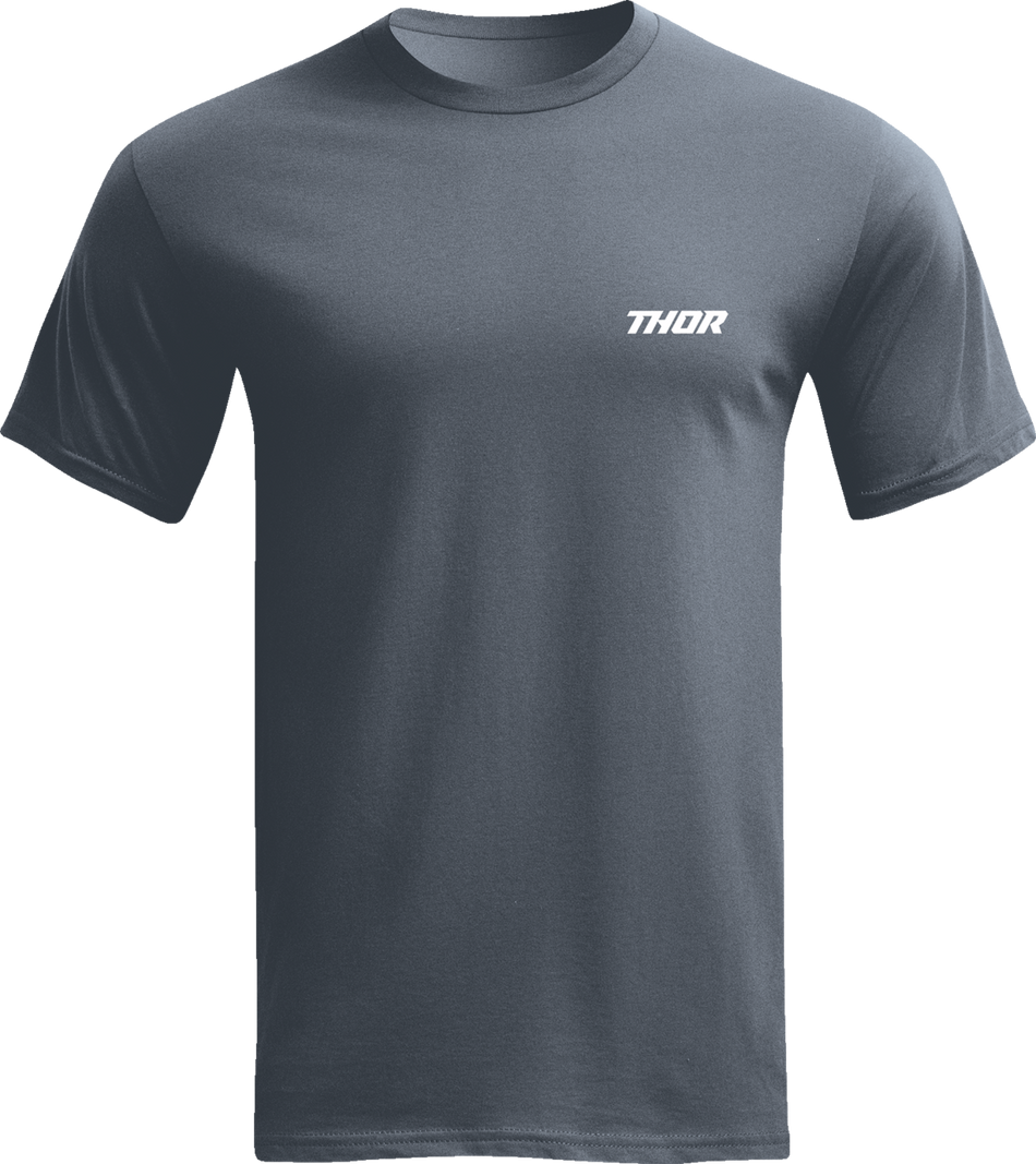 THOR Whip T-Shirt - Charcoal - 2XL 3030-22602