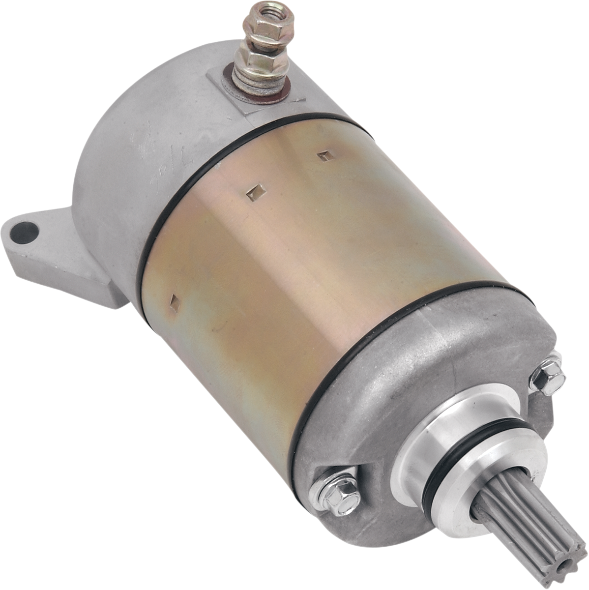 RICK'S MOTORSPORT ELECTRIC Starter Motor - Yamaha 61-411