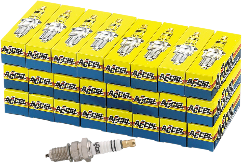 ACCEL Platinum Spark Plug - 24-Pack SP2418