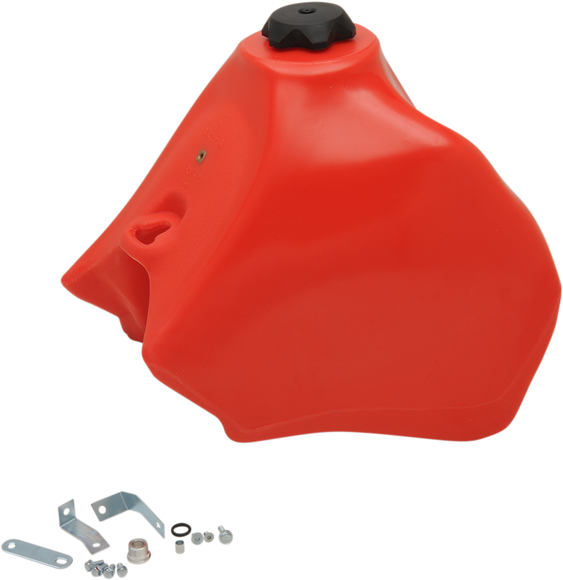 IMS PRODUCTS INC. Gas Tank - Red - Honda - 4.0 Gallon 112221-R2