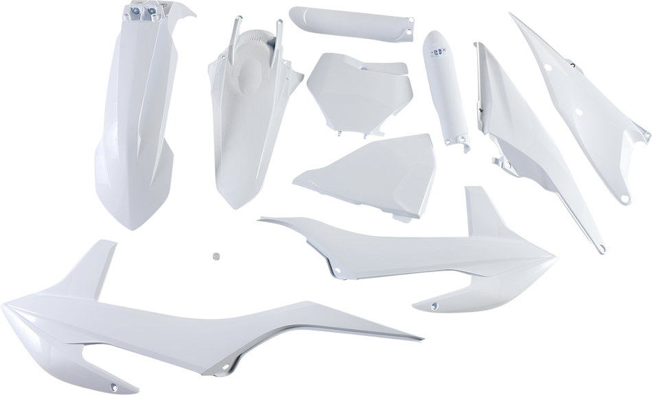 ACERBIS Full Replacement Body Kit - White 2726496811