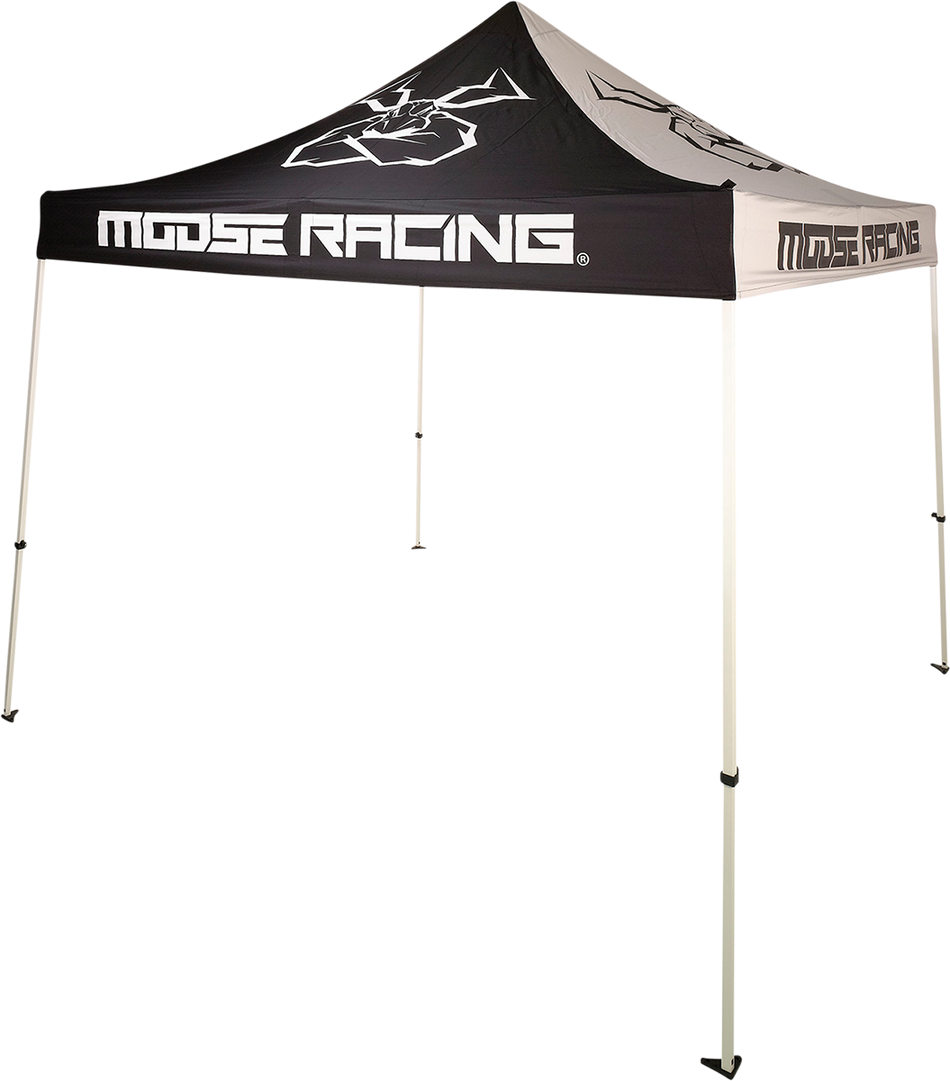 MOOSE RACING Collapsible Canopy - 10'x10' 4030-0061