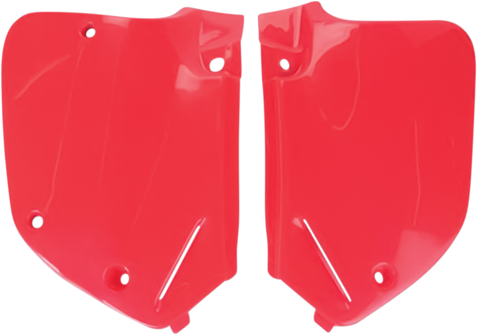 UFO Side Covers - CR Red HO02654067
