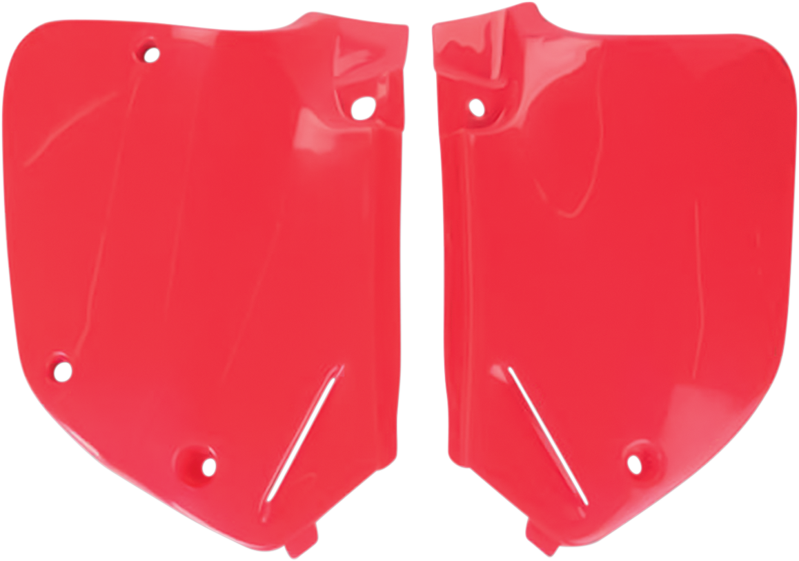 UFO Side Covers - CR Red HO02654067