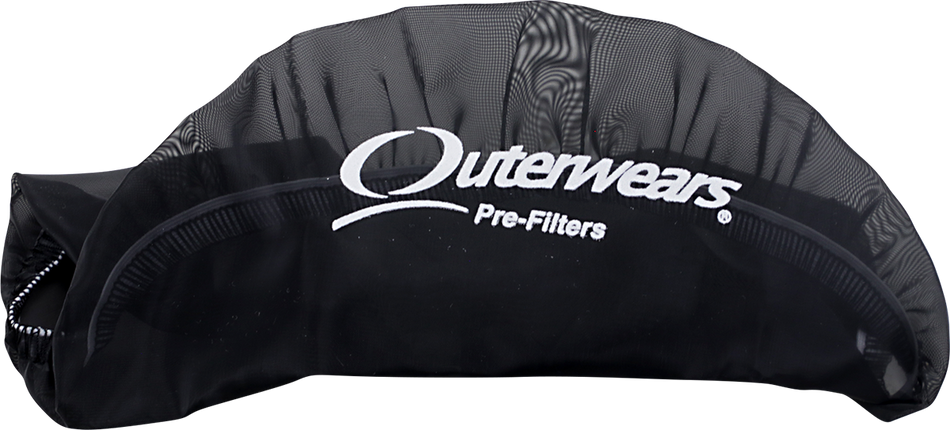 OUTERWEARS Water Repellent Pre-Filter - Black 20-3202-01
