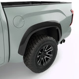 EGR 22-24 Toyota Tundra 66.7in Bed Summit Fender Flares (Set of 4) - Smooth Glossy Finish 775404-PBK