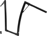 BURLY BRAND Handlebar - Louie - 19" - Black B12-7011B