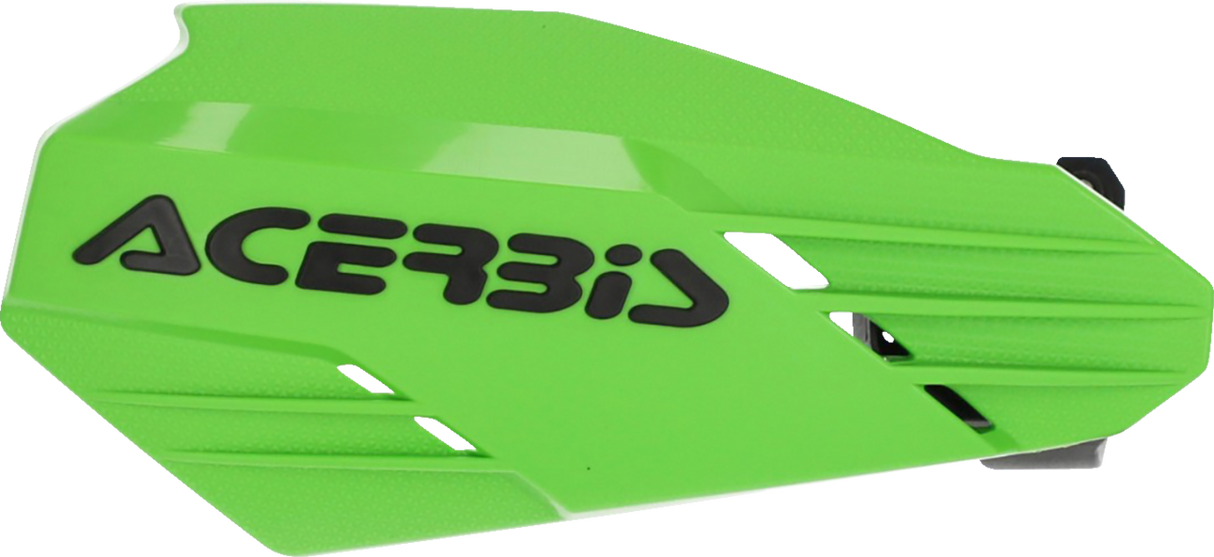 ACERBIS Handguards - K-Linear - Green/Black 2981391089