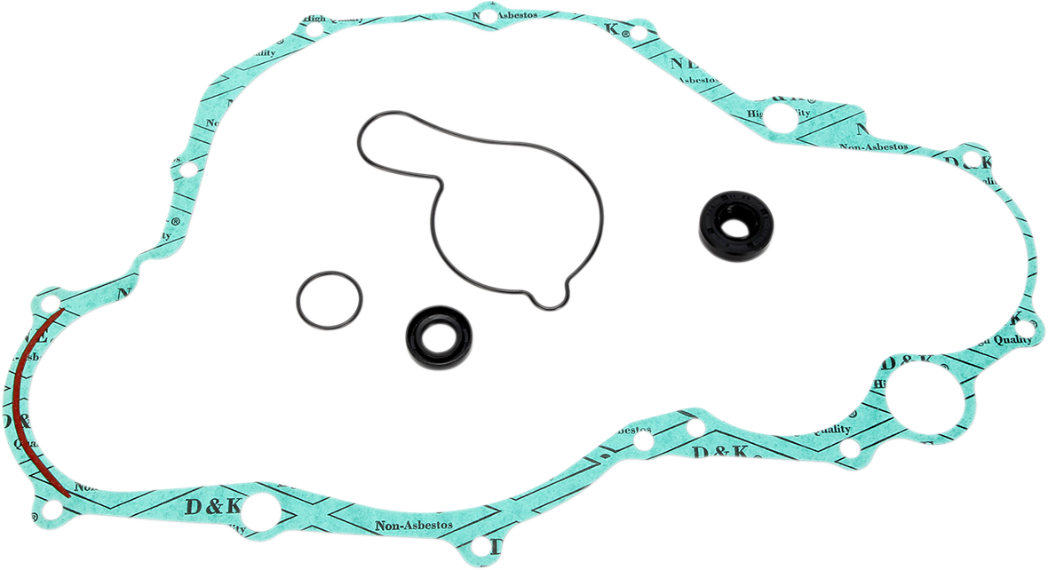 K&S TECHNOLOGIES Gasket Kit - YZ/WR450F 75-4006