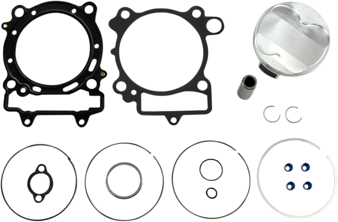 WISECO Piston Kit with Gaskets High-Performance PK1841