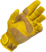 Guantes de trabajo BILTWELL - Dorado/Ante - 2XL 1503-0707-006 