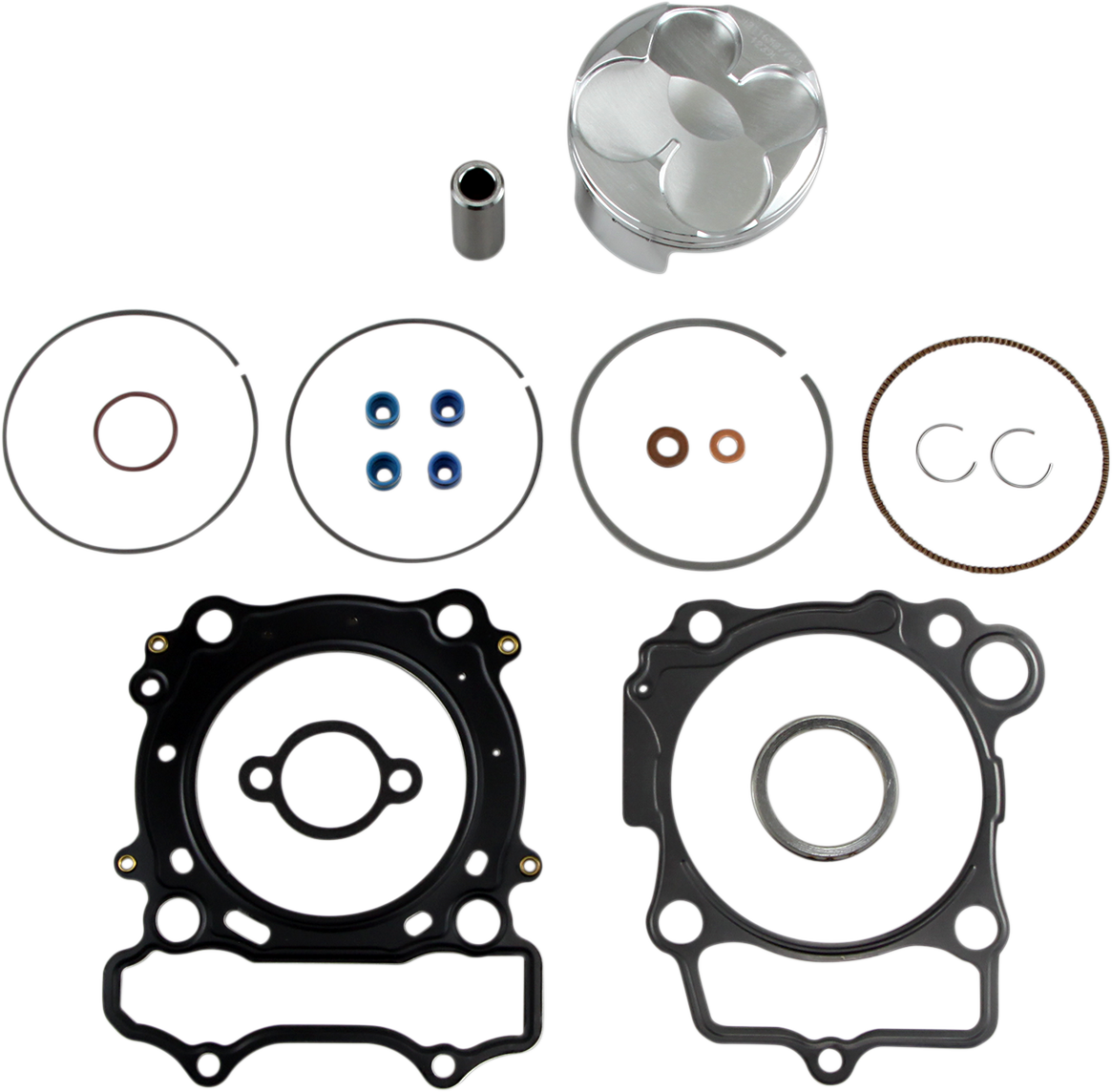 WISECO Piston Kit with Gasket - Yamaha High-Performance PK1899