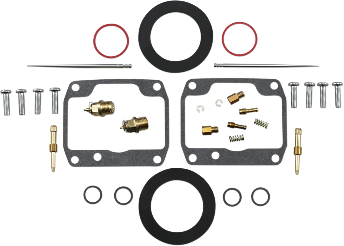 Parts Unlimited Carburetor Rebuild Kit - Ski-Doo 26-1947