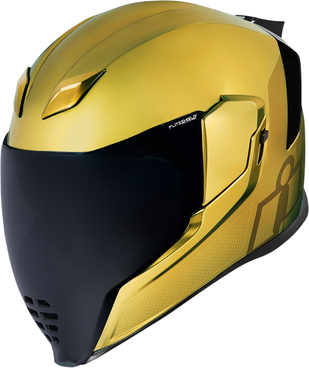 ICON Airflite™ Helmet - Jewel - MIPS® - Gold - Medium 0101-13884