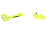 Perrin 2022+ Subaru WRX/19-23 Ascent/Legacy/Outback Top Mount Intercooler Bracket - Neon Yellow PSP-ITR-331NY