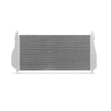 Mishimoto 01-05 Chevrolet 6.6L Duramax Intercooler (Silver) MMINT-DMAX-01SL