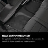 Husky Liners 11-14 Jeep Wrangler 2 Door Weatherbeater Black 2nd Seat Floor Liner 19041